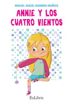 portada Annie y los Cuatro Vientos (in Spanish)
