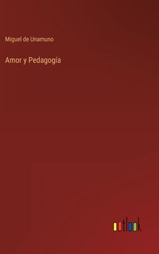 portada Amor y Pedagogía (en Portugués)