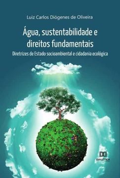 portada Agua, Sustentabilidade e Direitos Fundamentais