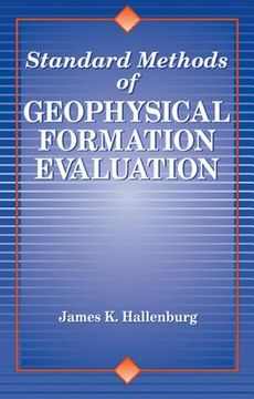 portada Standard Methods of Geophysical Formation Evaluation (en Inglés)