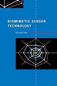 portada Biomimetic Sensor Technology (en Inglés)