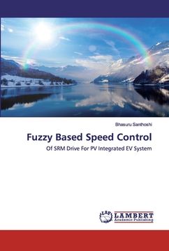 portada Fuzzy Based Speed Control (en Inglés)