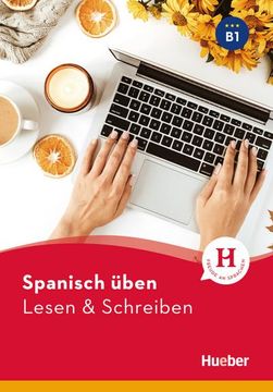 portada Spanisch Üben - Lesen & Schreiben b1: Buch