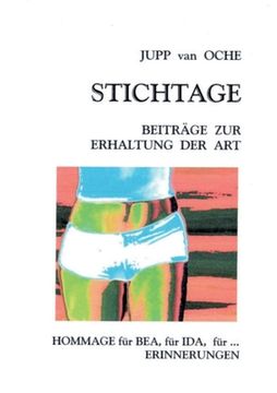 portada Stichtage: Beiträge zur Erhaltung der Art (en Alemán)