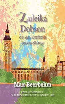 portada Zuleika Dobson: Or an Oxford Love Story (Iboo Classics) 