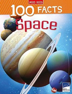 portada 100 Facts Space (en Inglés)
