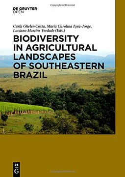 portada Biodiversity in Agricultural Landscapes of Southeastern Brazil