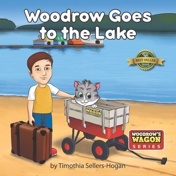 portada Woodrow Goes to the Lake (en Inglés)