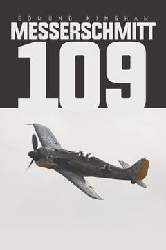 portada Messerschmitt 109 (en Inglés)