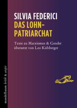 portada Das Lohnpatriarchat. Texte zu Marxismus & Gender (in German)