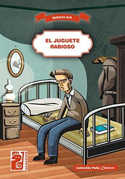 portada juguete rabioso el (Spanish Edition)