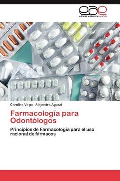 portada farmacolog a para odont logos (en Inglés)