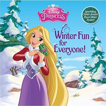 portada Winter fun for Everyone! (Disney Princess) 