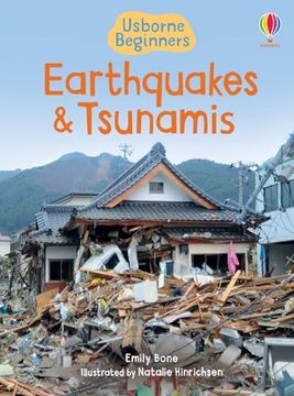 Earthquakes & Tsunamis (en Inglés)