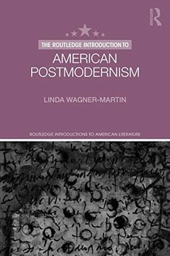 portada The Routledge Introduction to American Postmodernism (Routledge Introductions to American Literature) (in English)