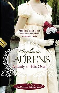 portada A Lady Of His Own: Number 3 in series (Bastion Club)