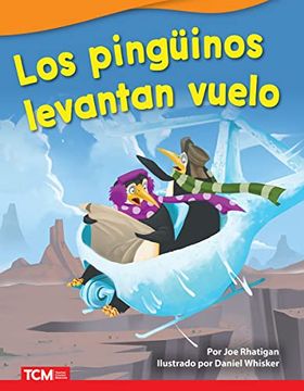portada Los Pingüinos Levantan Vuelo