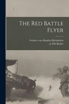 portada The Red Battle Flyer [microform] (in English)