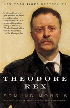 portada Theodore rex (in English)