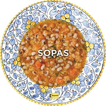portada Sopas / Soups (Spanish Edition)