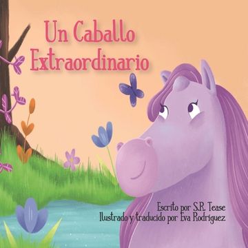 portada Un Caballo Extraordinario (in Spanish)