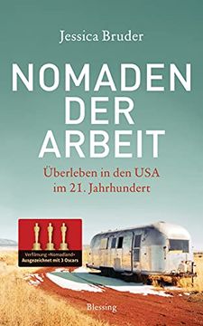 portada Nomaden der Arbeit: Überleben in den usa im 21. Jahrhundert (in German)