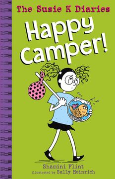 portada Happy Camper!: Volume 4 (in English)