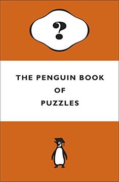 portada The Penguin Book of Puzzles (Puzzle Books)