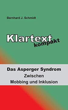 portada Klartext Kompakt: Das Asperger Syndrom - Zwischen Mobbing und Inklusion (en Alemán)