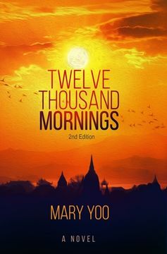portada Twelve Thousand Mornings (en Inglés)