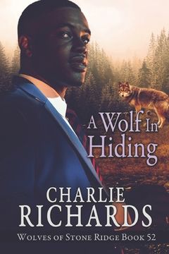 portada A Wolf in Hiding (en Inglés)