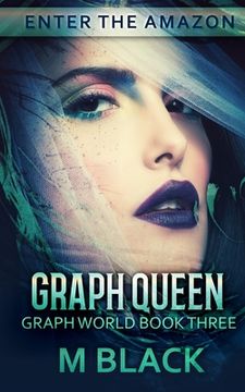 portada Graph Queen (Book Three of Graph World)