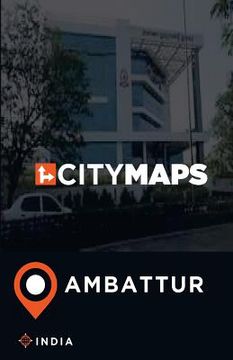 portada City Maps Ambattur India (en Inglés)