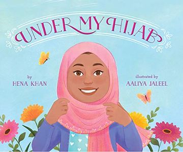 portada Under my Hijab (en Inglés)