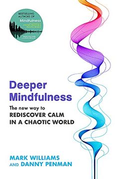 portada Deeper Mindfulness (in English)