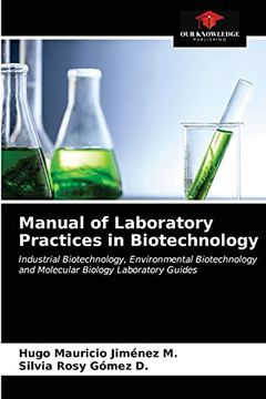 portada Manual of Laboratory Practices in Biotechnology (en Inglés)