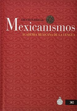 portada Diccionario de Mexicanismos