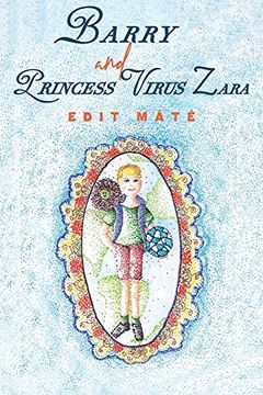 portada Barry and Princess Virus Zara (en Inglés)