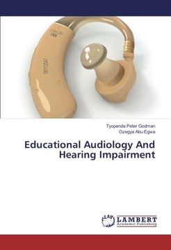 portada Educational Audiology And Hearing Impairment