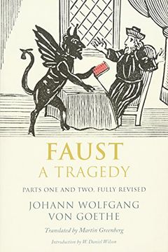 portada Faust: A Tragedy, Parts One and Two, Fully Revised