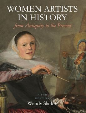 portada Women Artists in History from Antiquity to the Present (en Inglés)