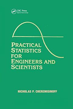 portada Practical Statistics for Engineers and Scientists (en Inglés)