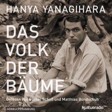 portada Das Volk der Baeume (in German)