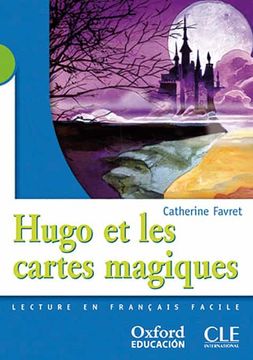 portada Hugo et les Cartes Magiques (Mise en Scène) - 9788467322415