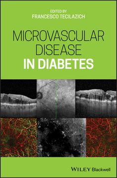 portada Diabetic Microvascular Disease (en Inglés)
