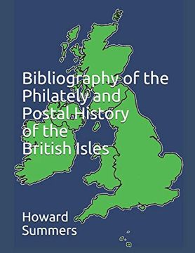 portada Bibliography of the Philately and Postal History of the British Isles 