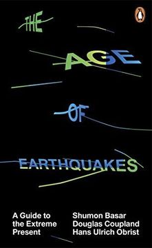portada Age Of Earthquakes,The (in English)