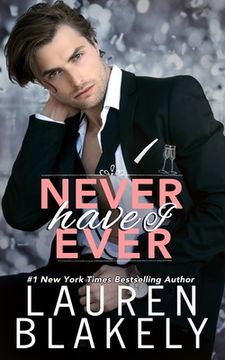 portada Never Have I Ever (in English)