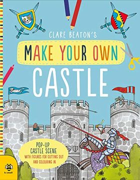 portada Make Your own Castle (en Inglés)