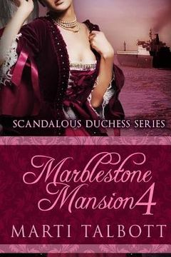 portada Marblestone Mansion Book 4